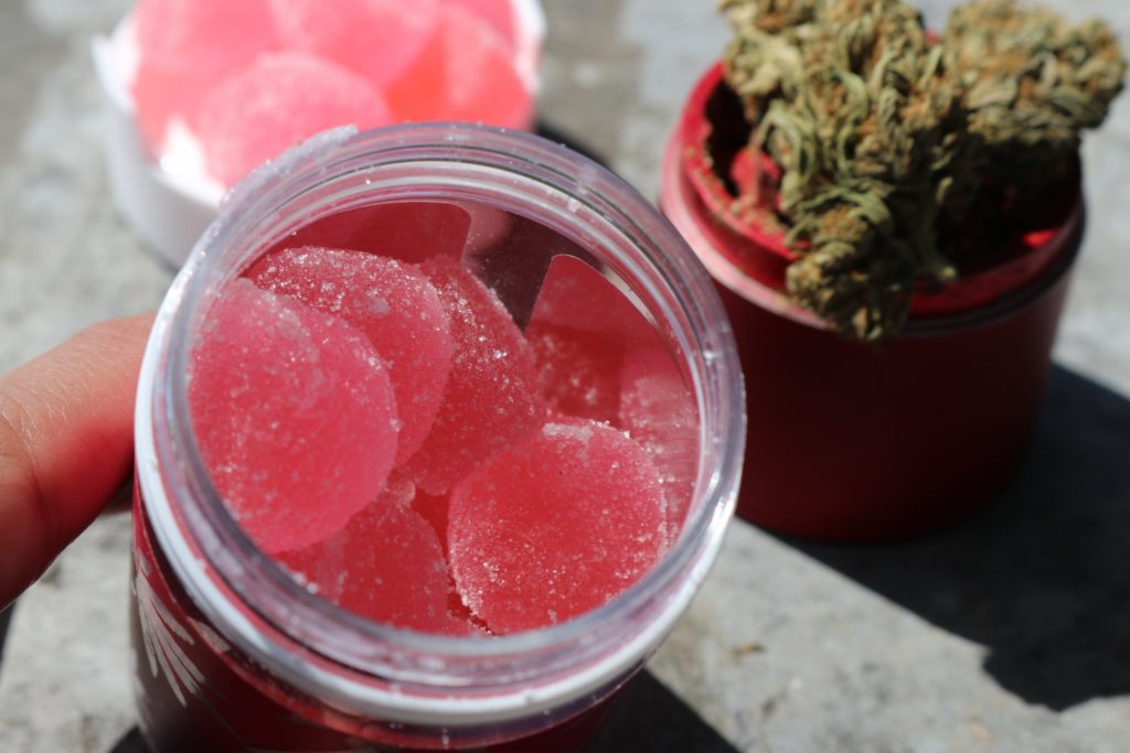 delta edibles
