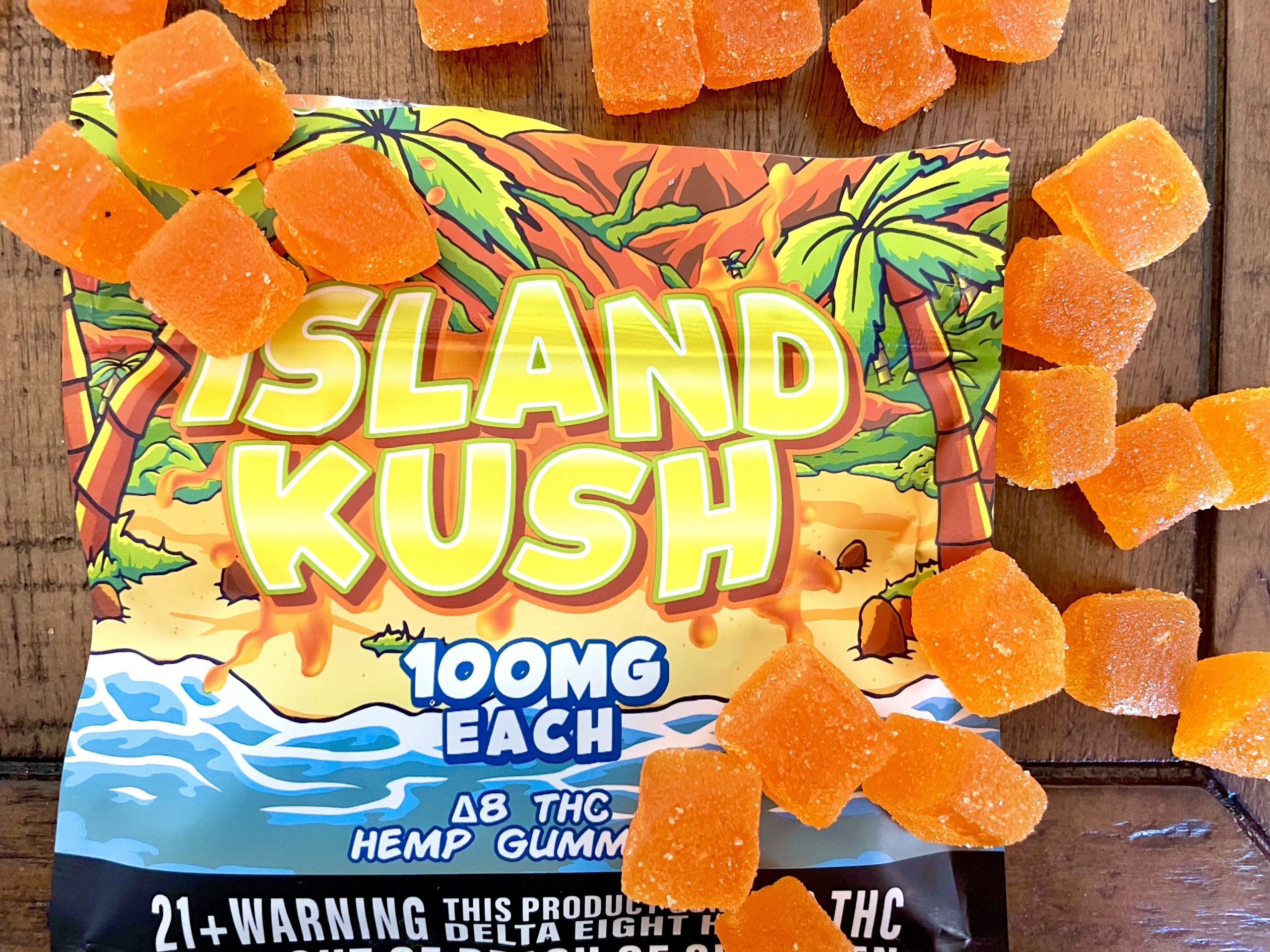 island kush