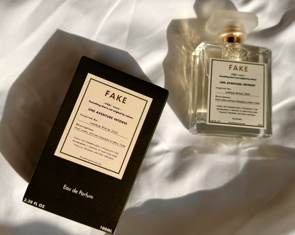 Fake Fragrances Une Aventure Awaits