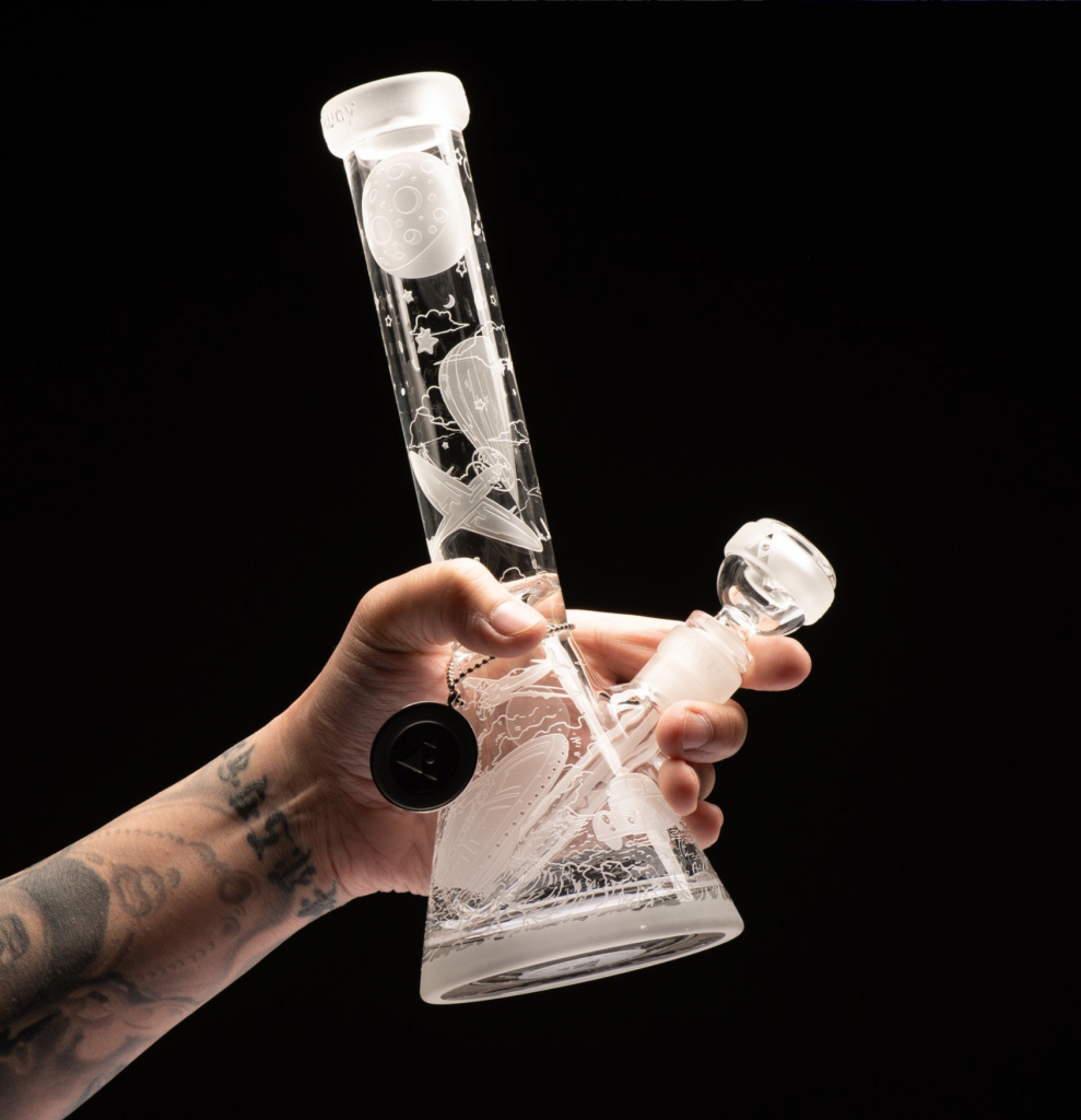 unique cool bongs