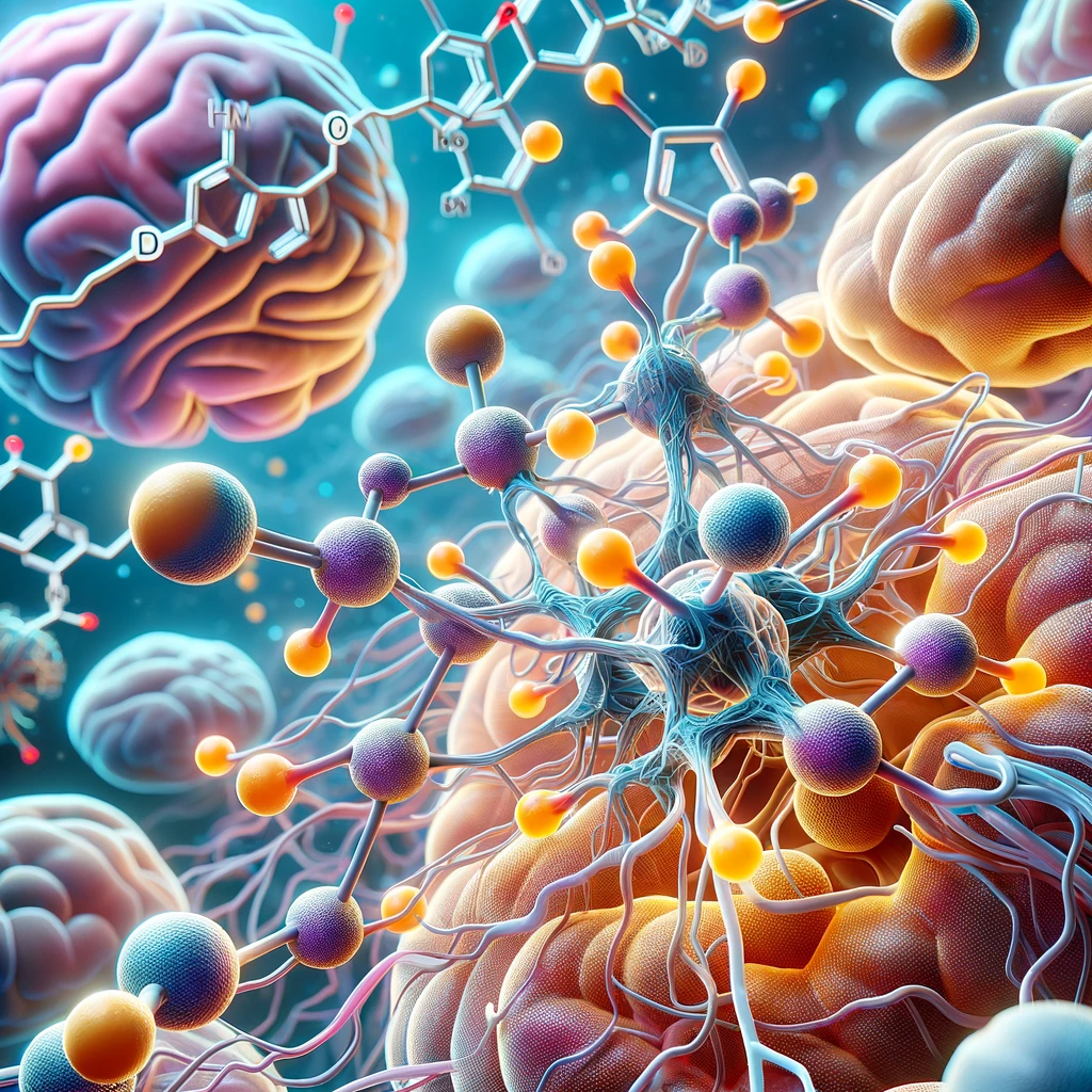 Create-a-detailed-and-scientifically-accurate-image-illustrating-cannabinoids-interacting-with-the-human-endocannabinoid-system