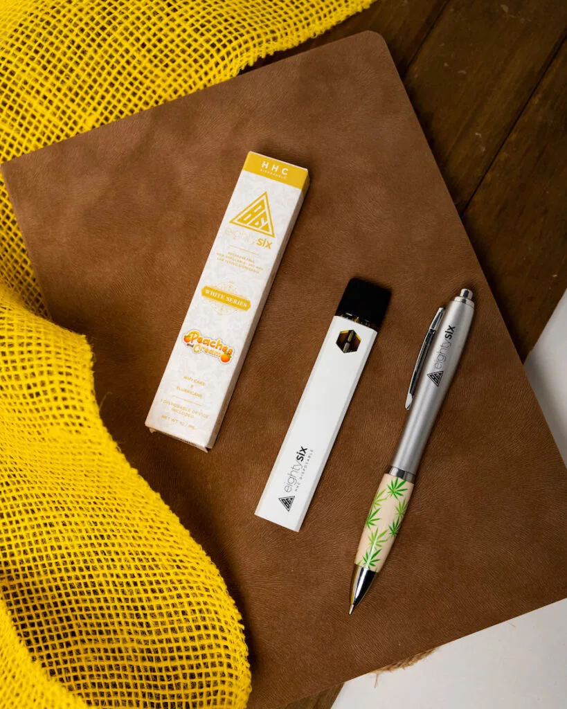 Effects of HHc disposables