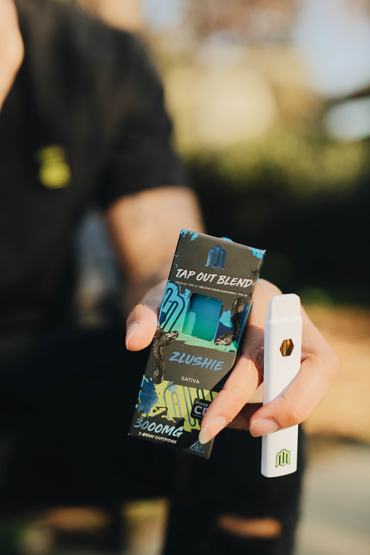 modus brand tap out blend cover photo