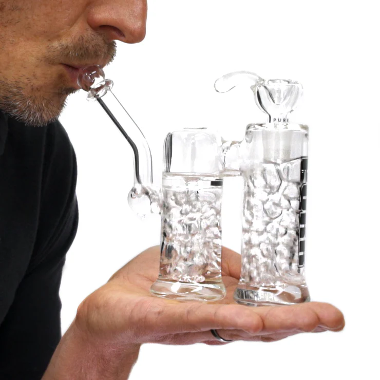 what is a double bubbler cover photo