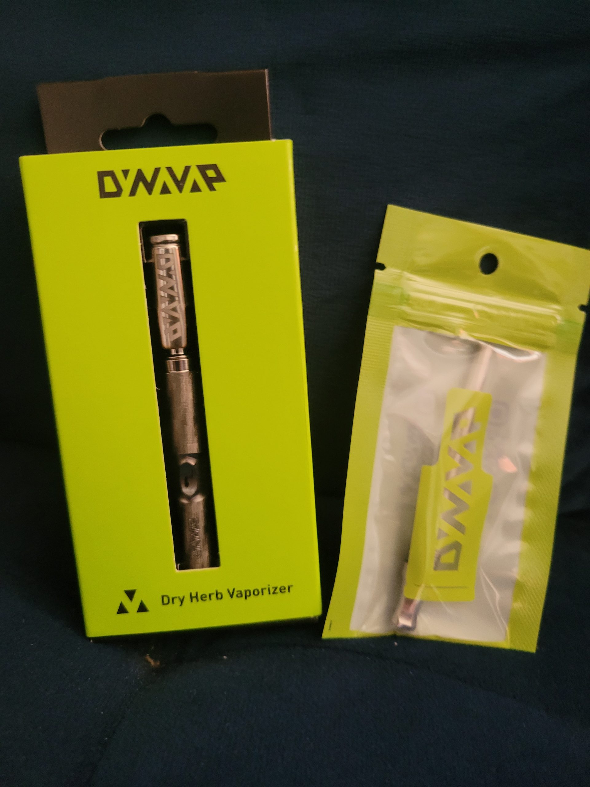 Dynvap M 7 XL review cover photo