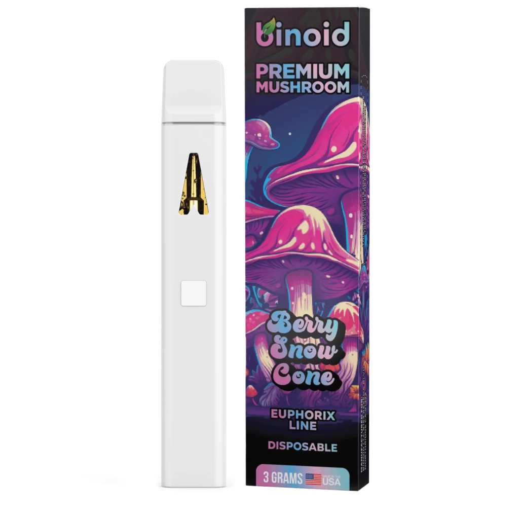 mushroom vape binoid