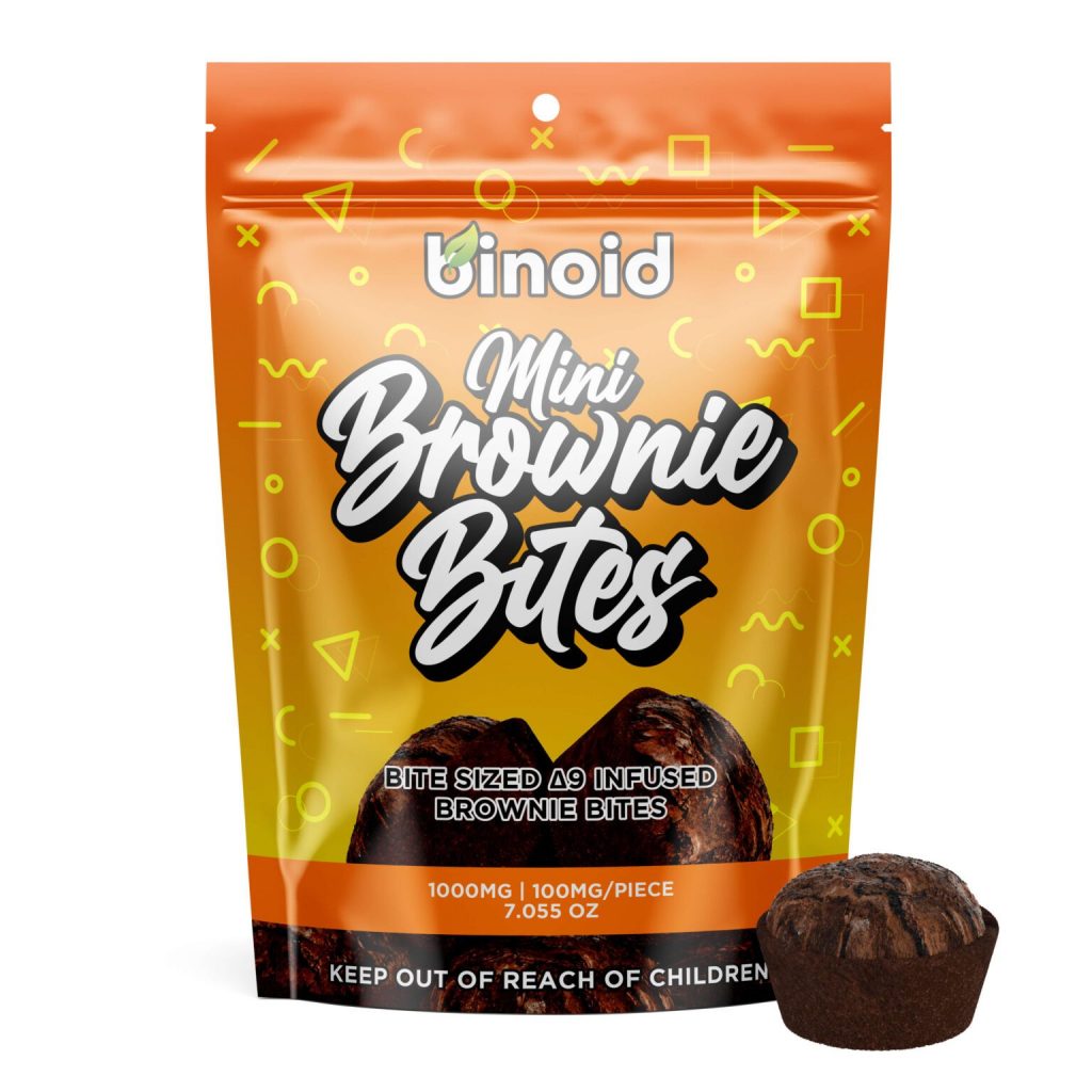 brownie bites binoid