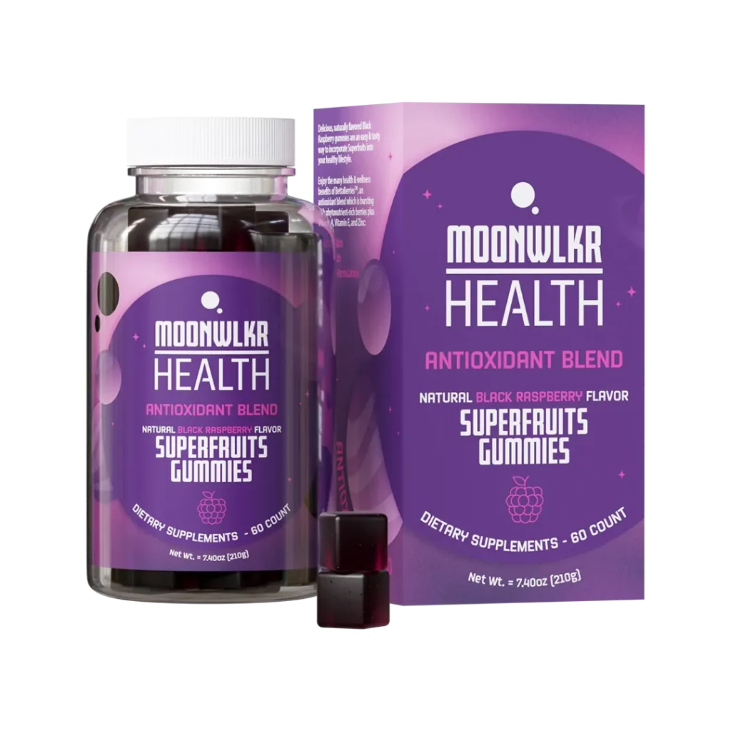 moonwlkr health gummies