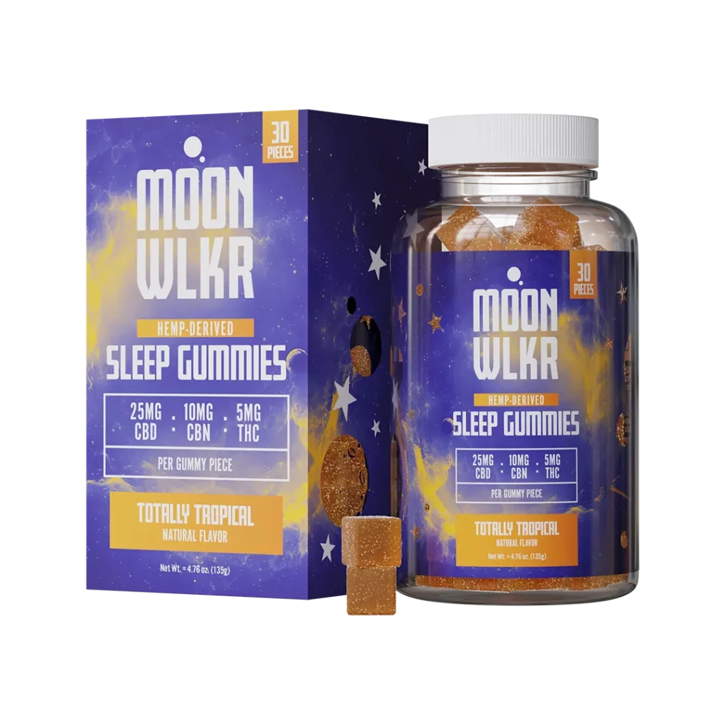 cbn:cbd gummies moonwlkr