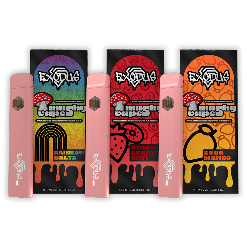 mushy vapes bundle exodus