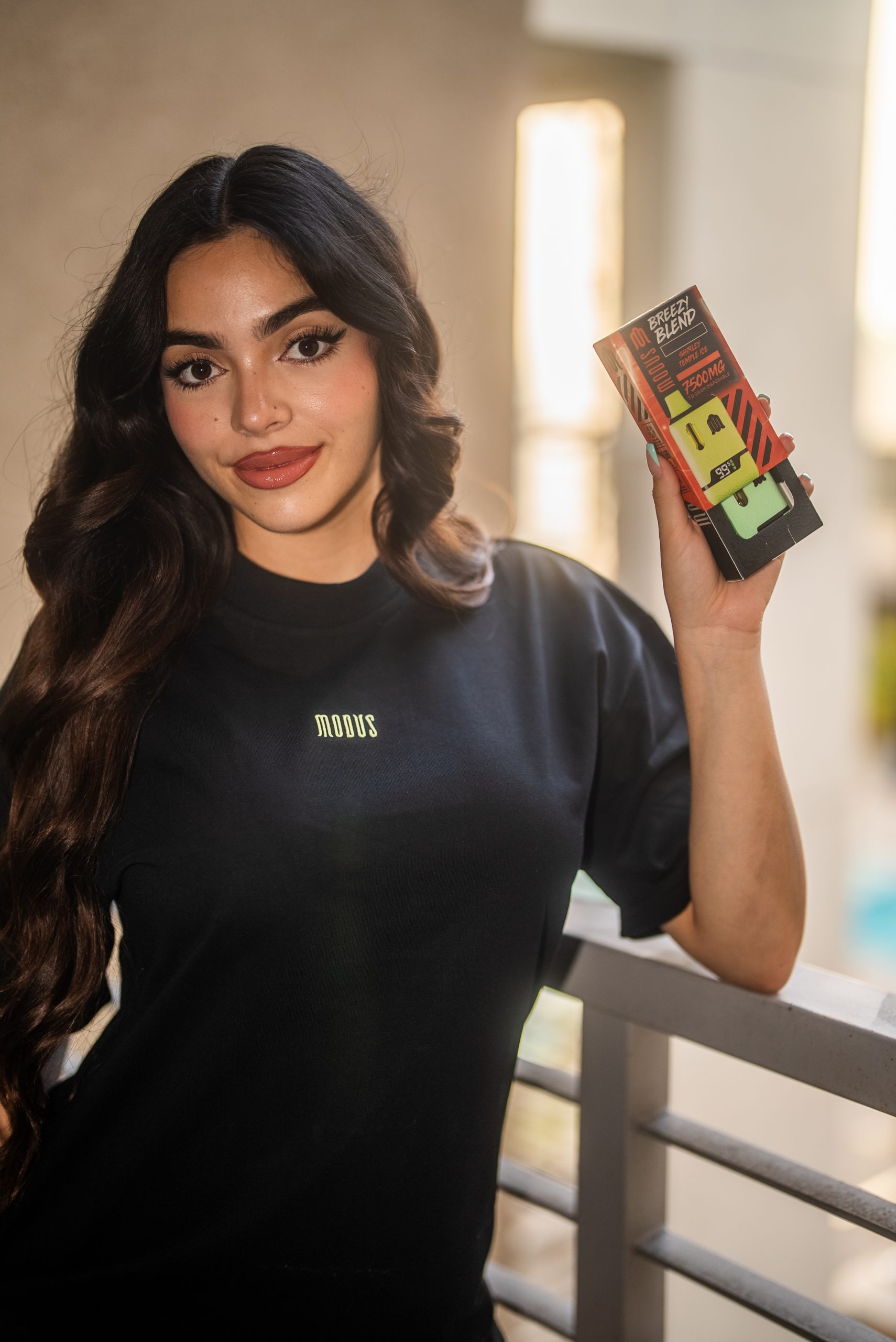 modus brands new breezy collection