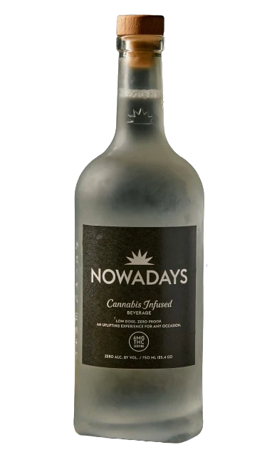 cannabis infused spirit