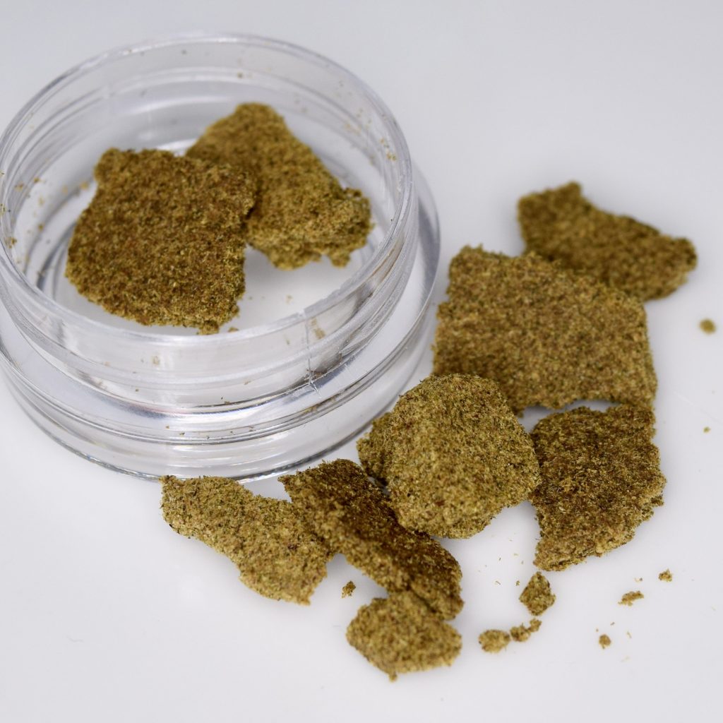 thca hash