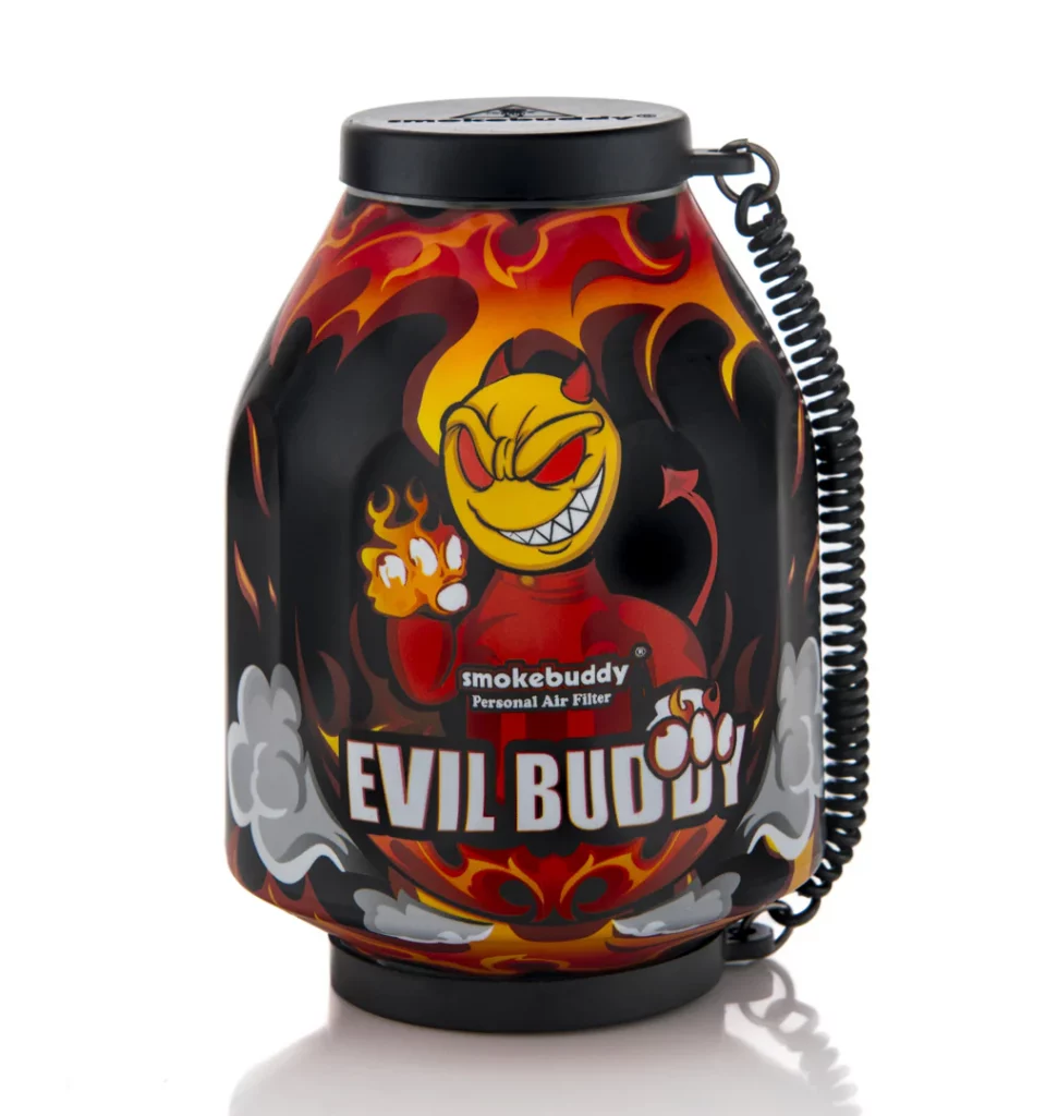 evil smokebuddy