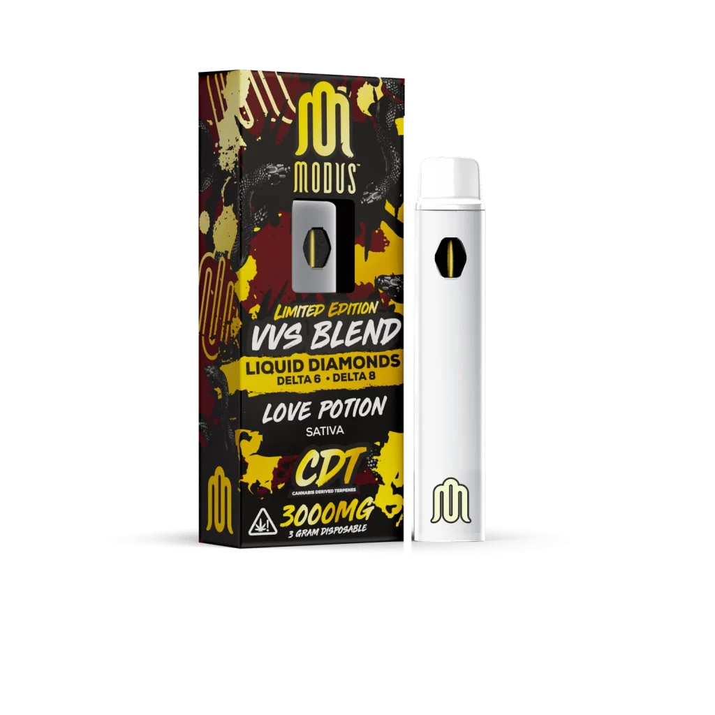 vvs blend disposable