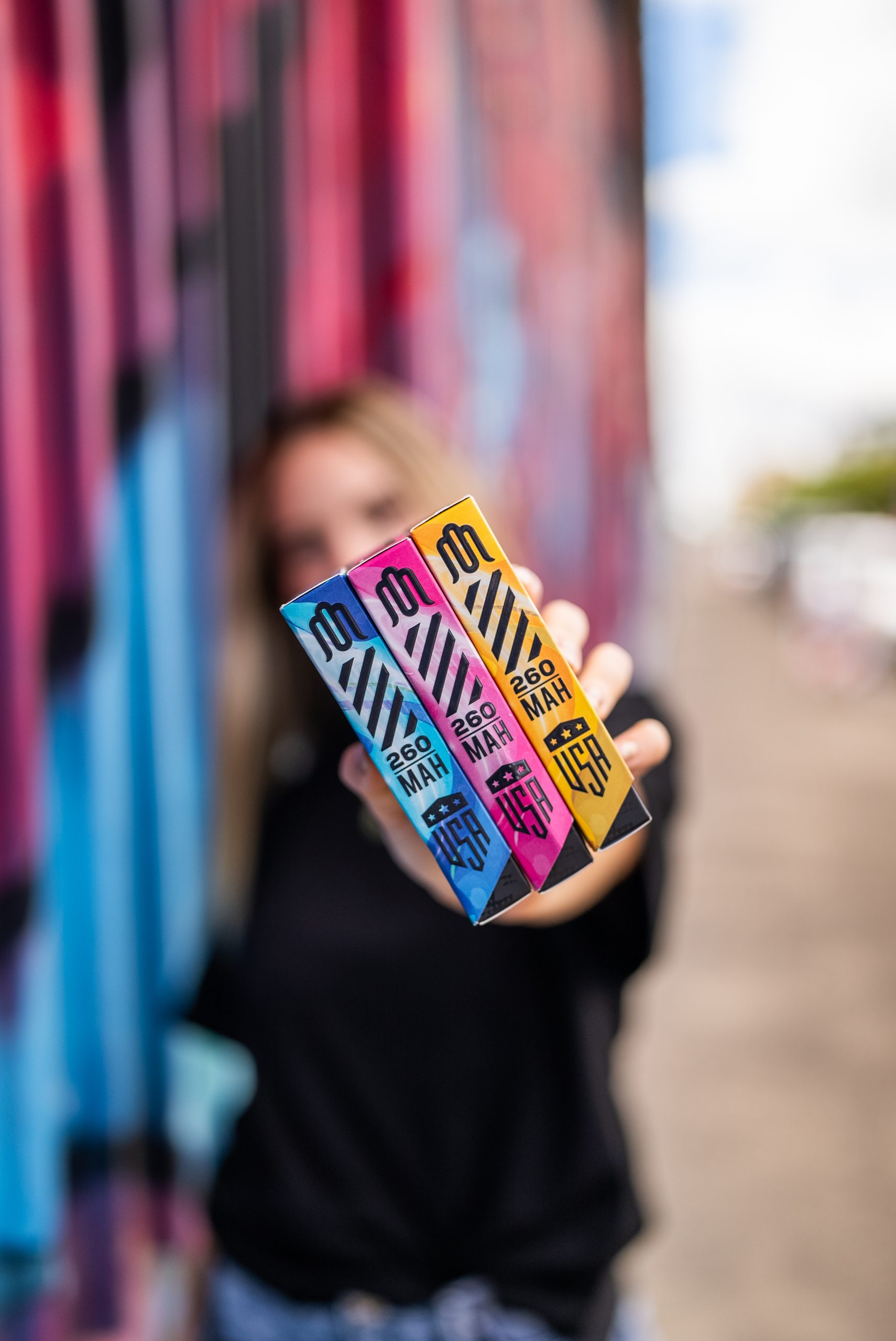 breezy blend vs maxed out D9