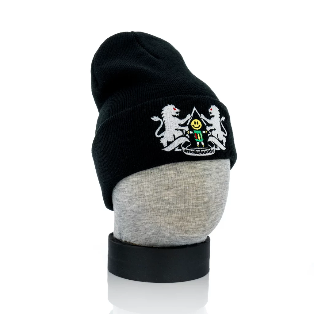 smokebuddy beanie