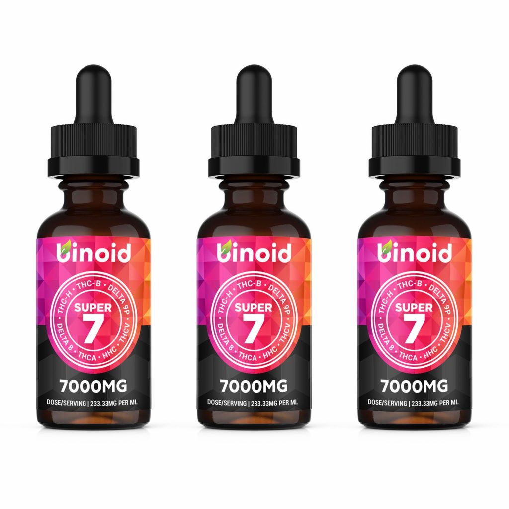 super 7 tinctures