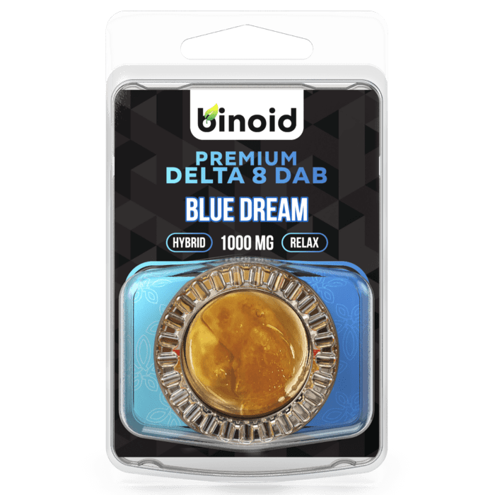 delta 8 thc dabs binoid