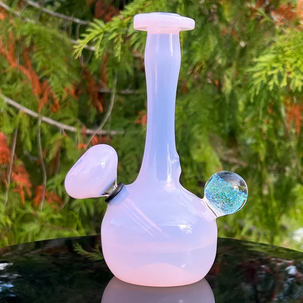 kawaii cute bong tako glass unique piece