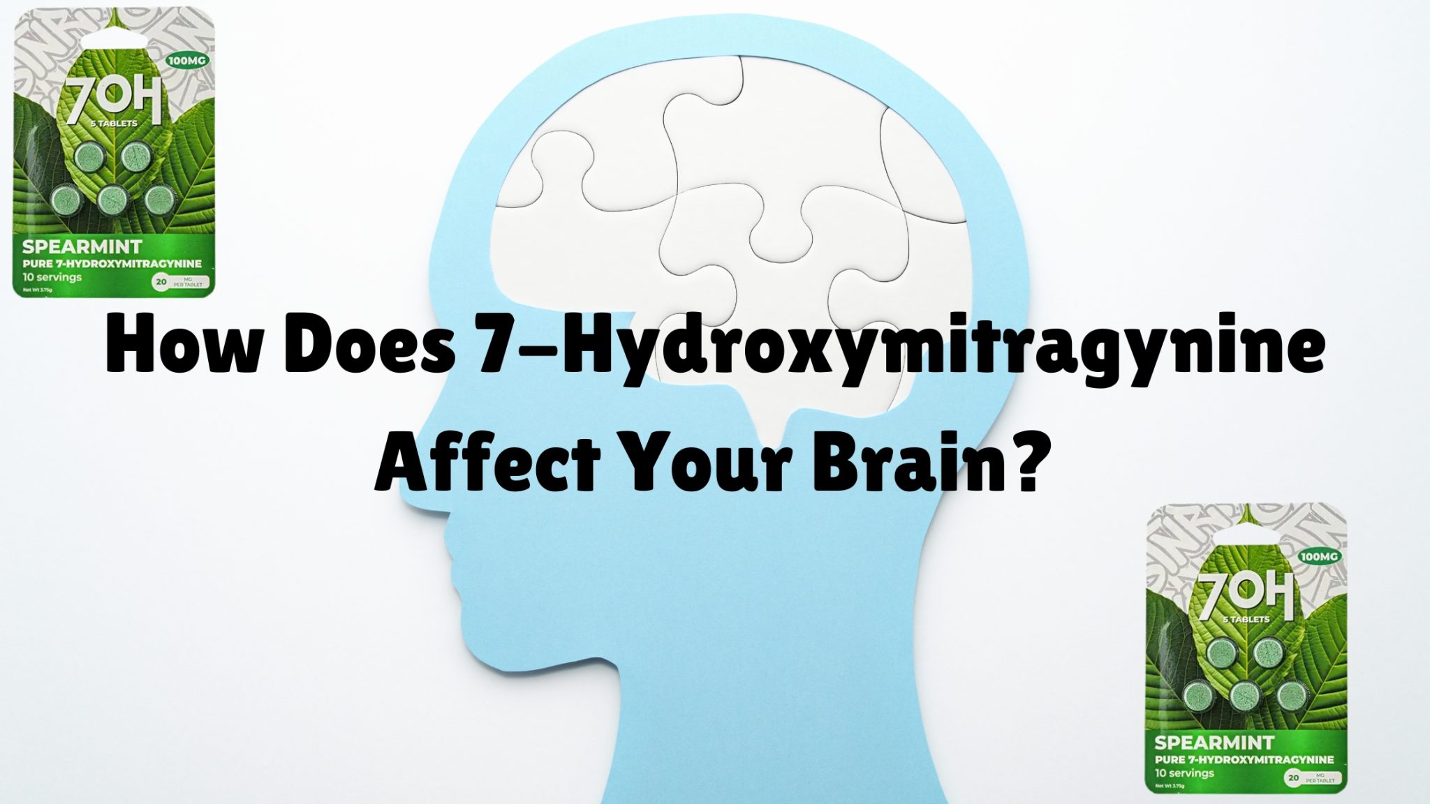 How Long Does 7-hydroxymitragynine Take To Kick In How Does 7-Hydroxymitragynine Affect Your Brain? - Slyng