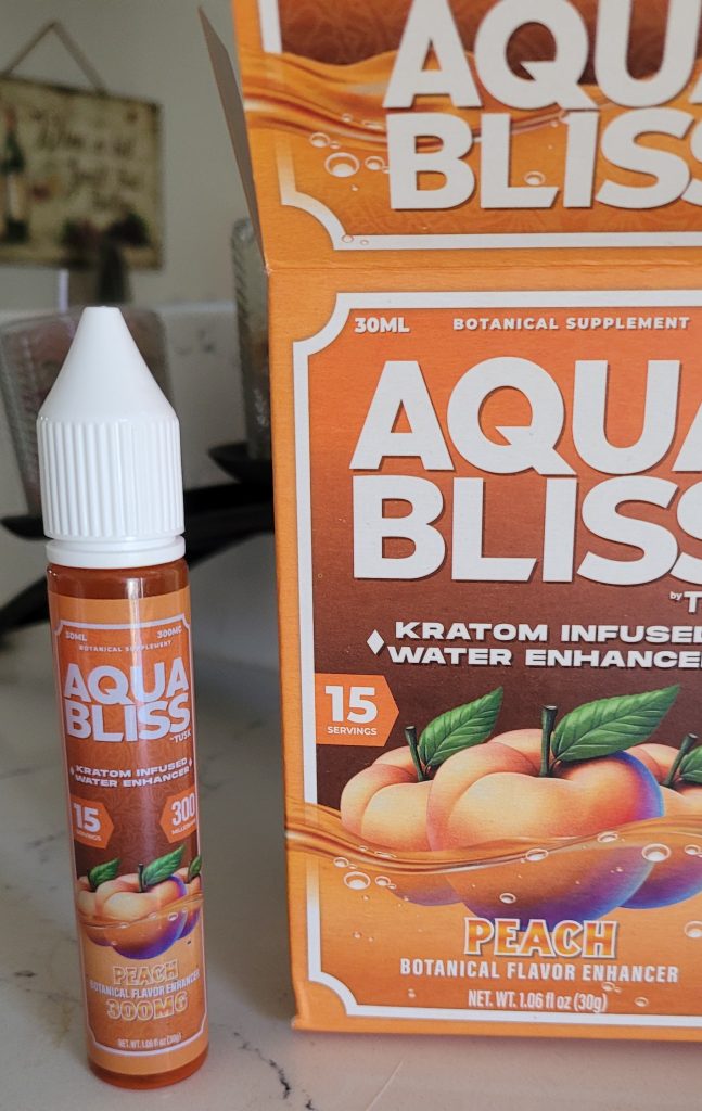 The Tusk Kratom Aqua Bliss Water Enhancer is here! Experience innovative kratom products with Tusk Kratom.