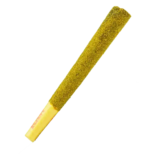 Pre-rolled flowers shown in an image depicting how good they are.