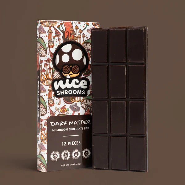The Nice Leaf Dark Matter Mushroom is the new big boy in town!