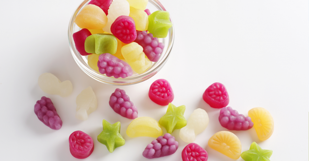 Delta 8 gummies for beginners is a good start for D8 starters.