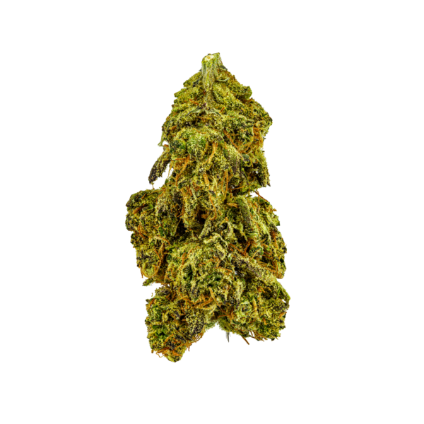 Ground flower shown in an image showing how awesome the experience is.