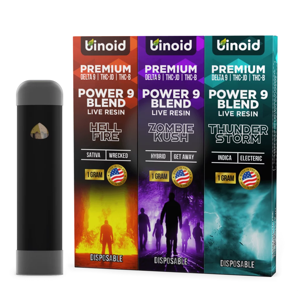 Image showing the good effects of learning how to How to Store Live Resin Vape Pens
