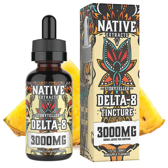 Delta 8 tinctures are a must-try for you especially if you are looking for the best experience.