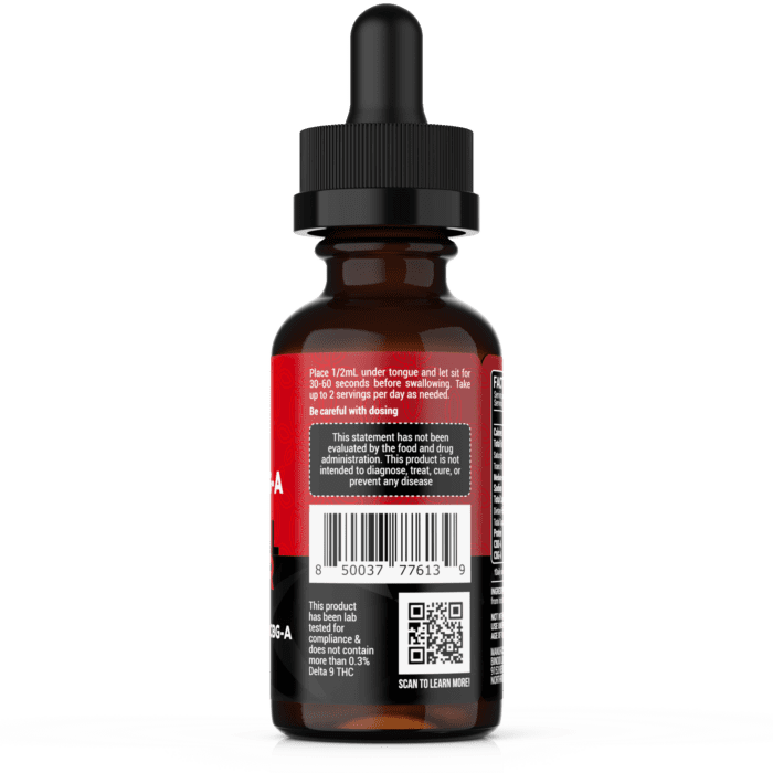 Get to know more about the CBD tincture and try one out!