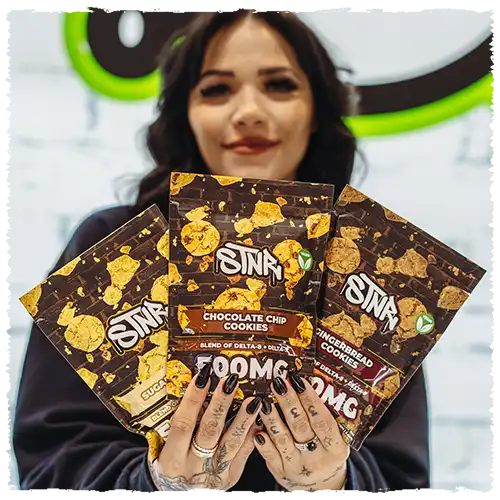 Edible cannabinoids are a more edible way of expriencing the best high or mellow.