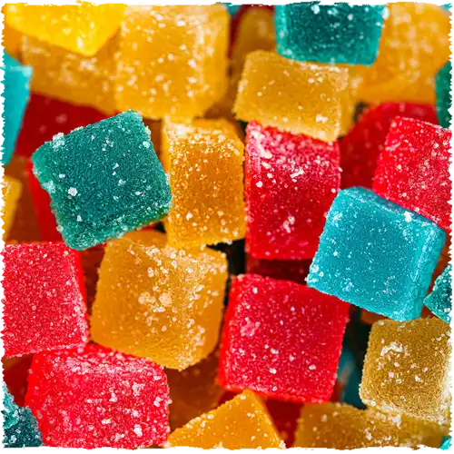 Cannabinoid gummies are a next level way to experience the best feeling.