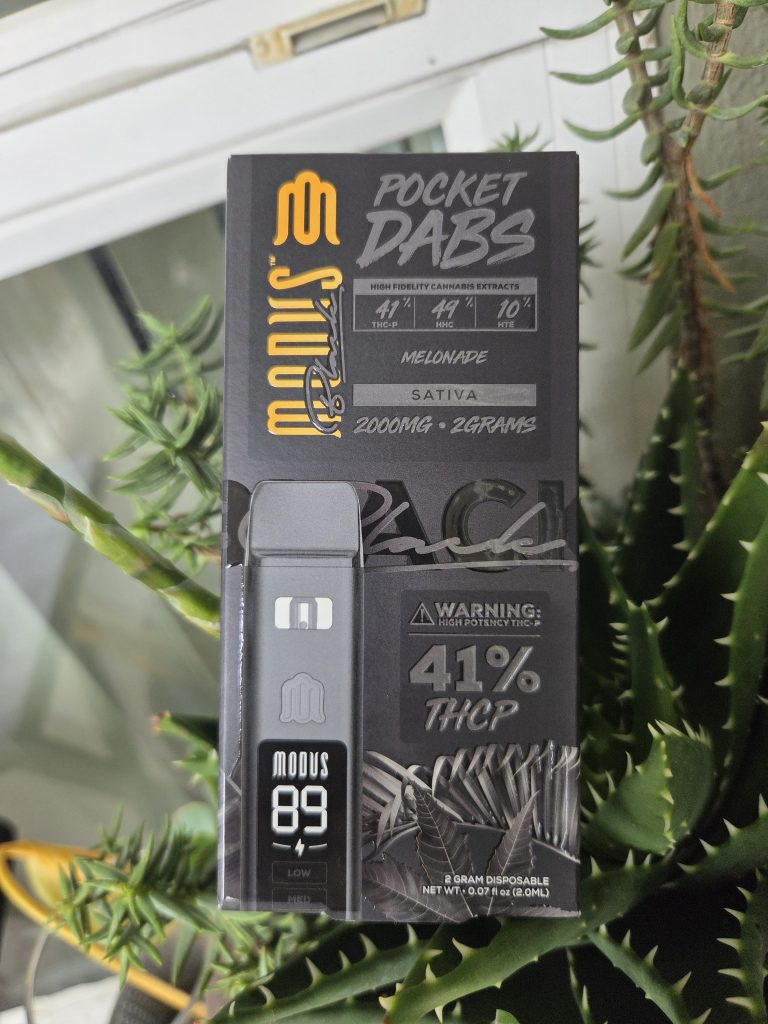 The Modus Brand - Black Devices – Pocket Dabs is here to give you the best vaping experience.