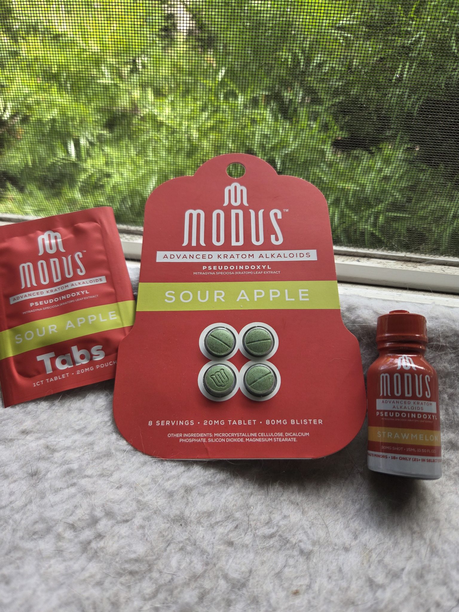 Modus Life Pseudoindoxyl Product Review - Slyng