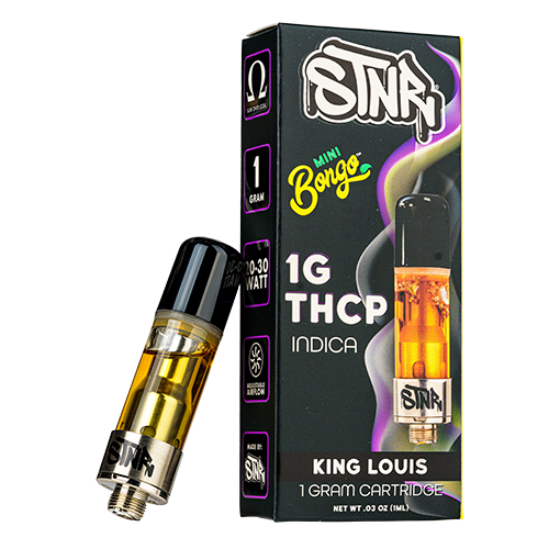 Sub ohm carts displayed on a white background on top of a white flooring.