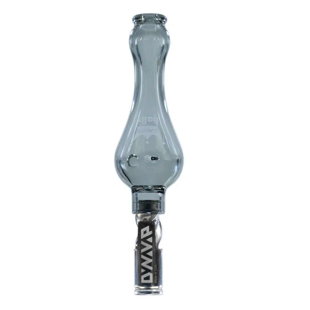 The best vaporizers shown in trio displayed in front of a clear background.