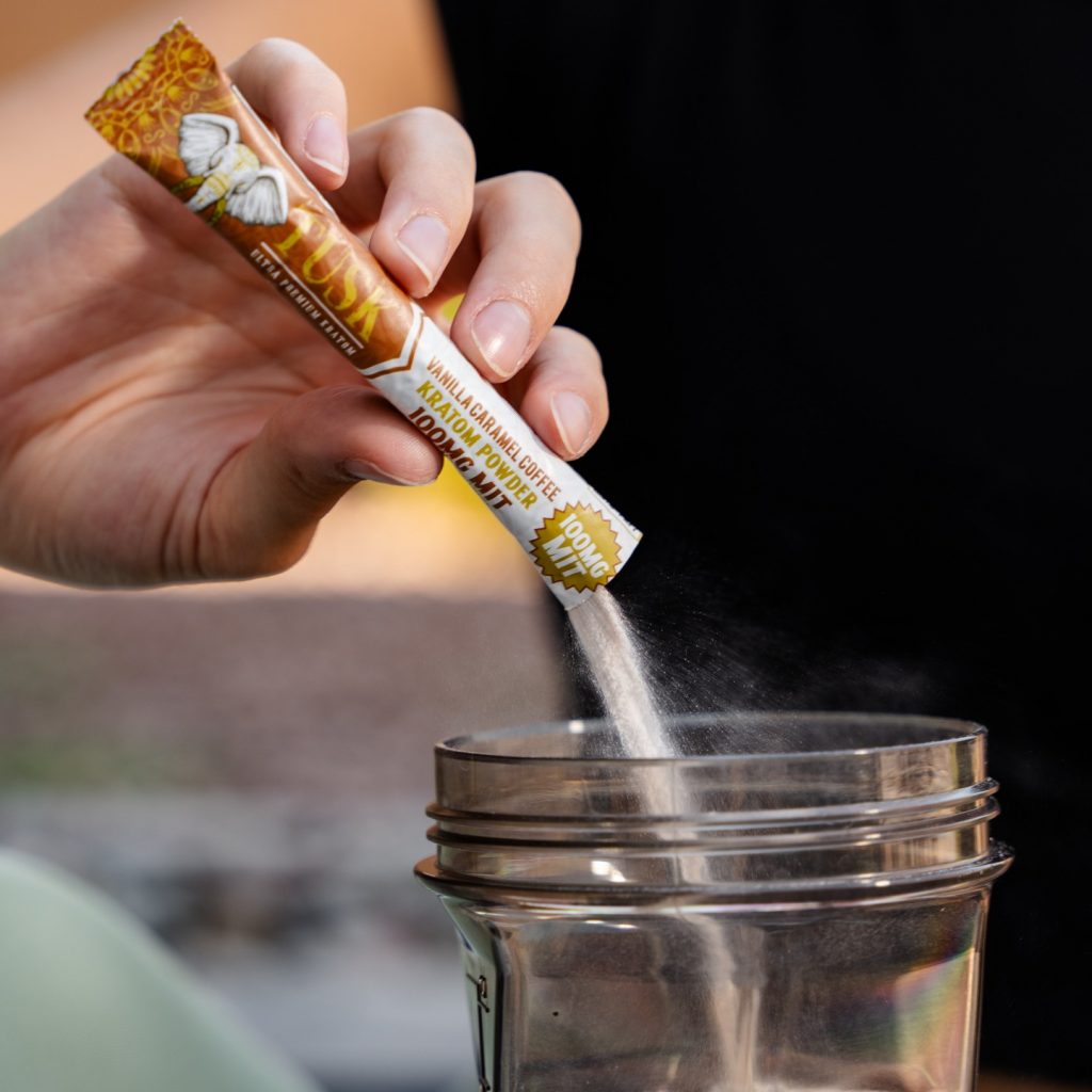 Legit Kratom Extract Powder Packets Store sells the best kratom products