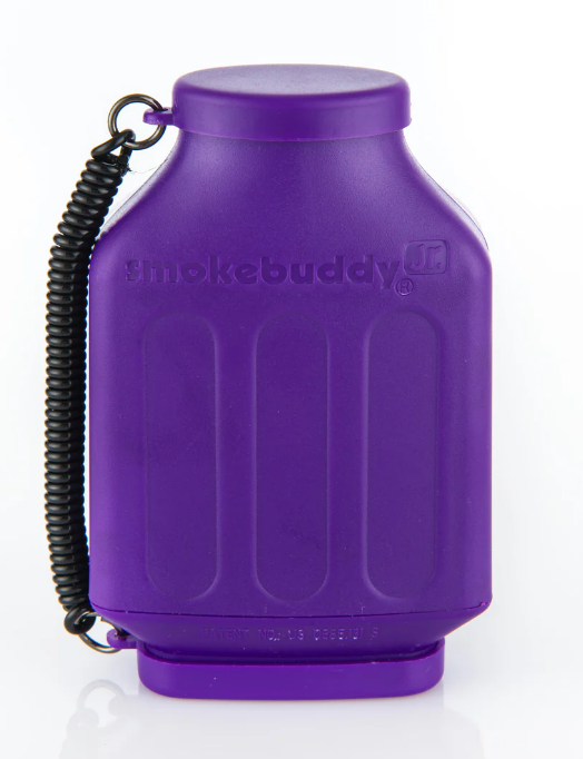 personal smoking filter displayed in front of a white background.