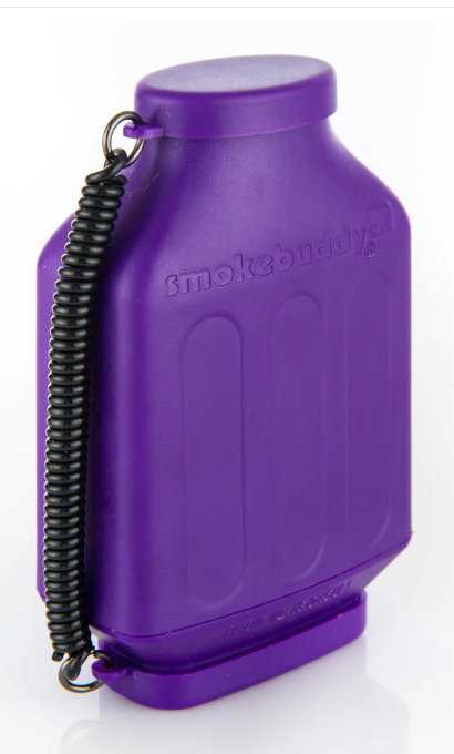 personal smoking filter displayed in front of a white background.