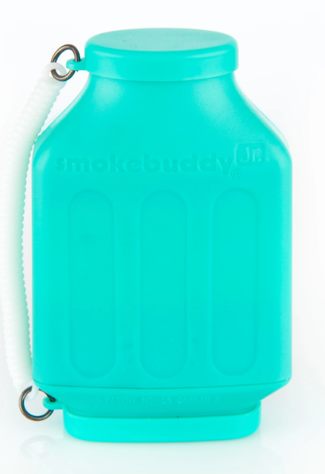The best personal smoking filter displayed in front of a white background.
