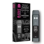 Modus Brand Black Pocket Dabs Product Review Article