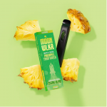 MOONWLKR Delta 8 2G Disposable Product Review
