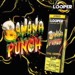 Looper Live Badder 3G Disposable Vape Product Review