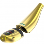 Ooze Peel Banana Battery – 400 mAh – Lucky Gold  Product Review