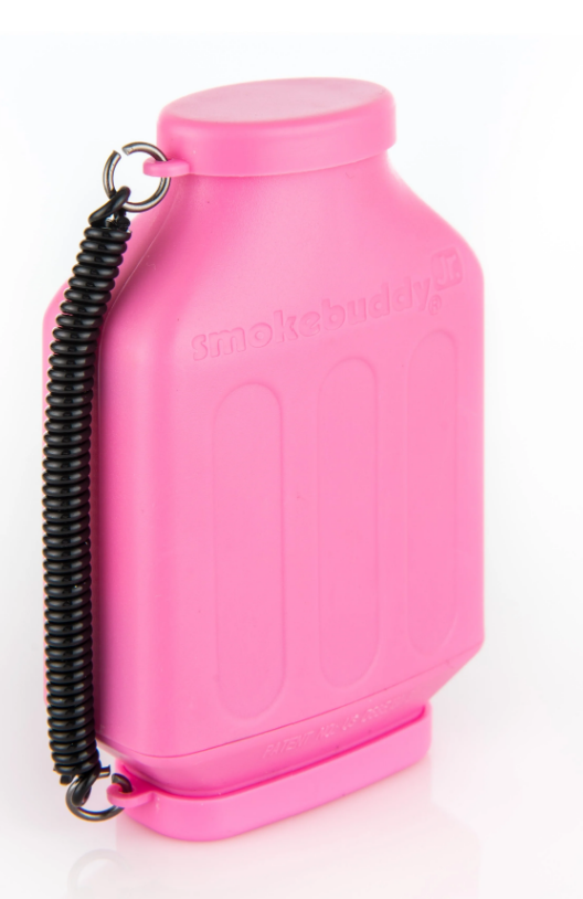 Best smoke air filter displayed in front of a white background.