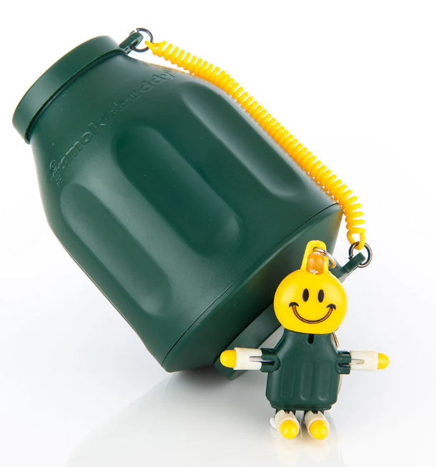 Image of Smokebuddy showing How Smoke Air Filters Work.