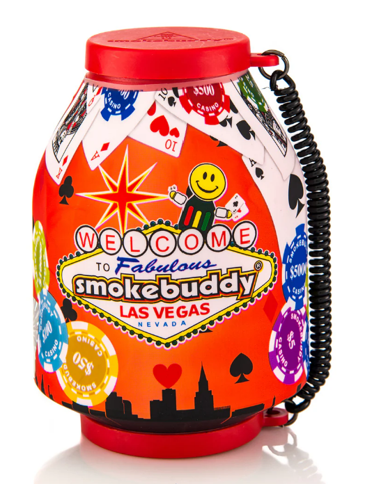 Personal Smoke Air Filter displayed in front of a white background.